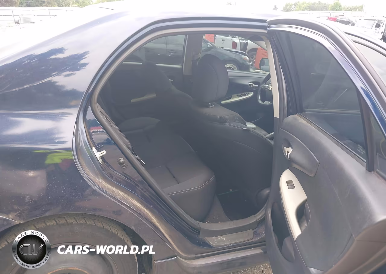 2012 Toyota Corolla S VIN:5YFBU4EE6CP021812 - 8