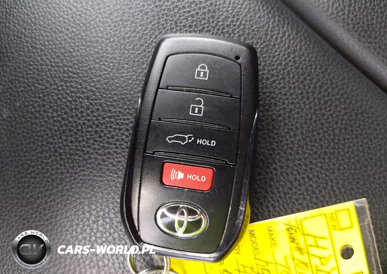 2024 Toyota Highlander Xle VIN:5TDKDRBH3RS558505 - 11