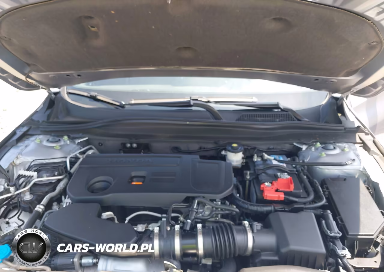 2022 Honda Accord Sport 2.0T VIN:1HGCV2F38NA018311 - 10
