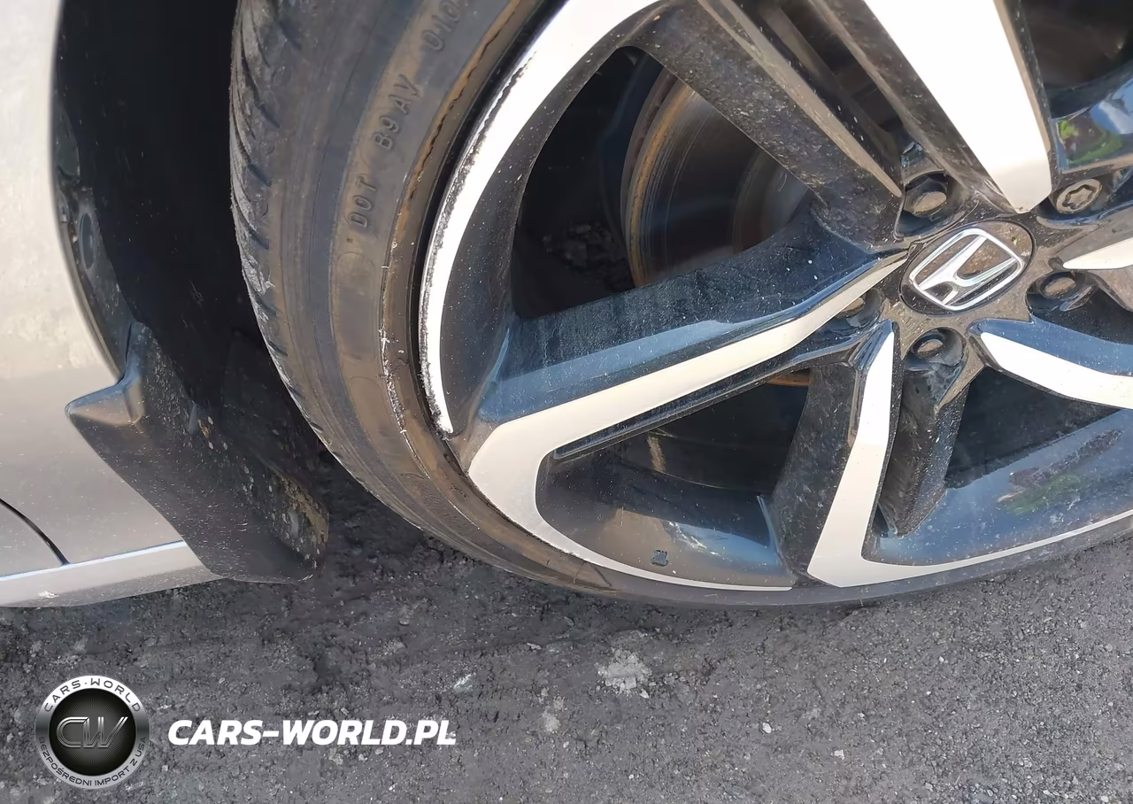 2022 Honda Accord Sport 2.0T VIN:1HGCV2F38NA018311 - 19