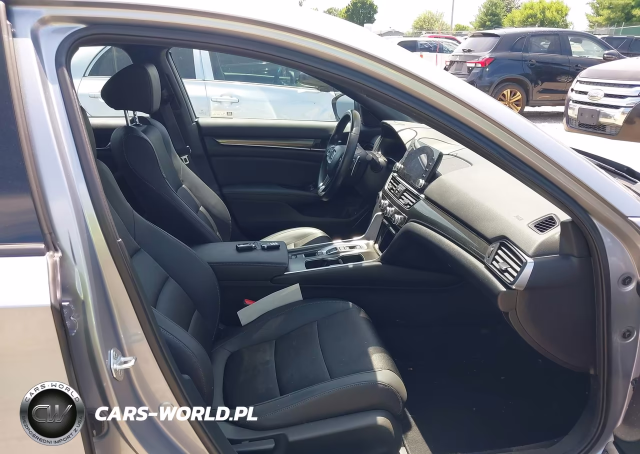 2022 Honda Accord Sport 2.0T VIN:1HGCV2F38NA018311 - 5