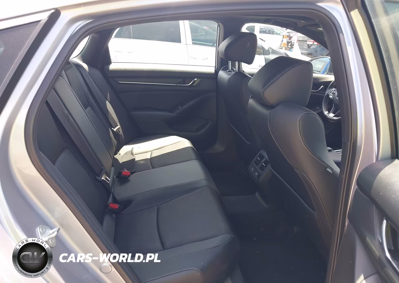 2022 Honda Accord Sport 2.0T VIN:1HGCV2F38NA018311 - 8
