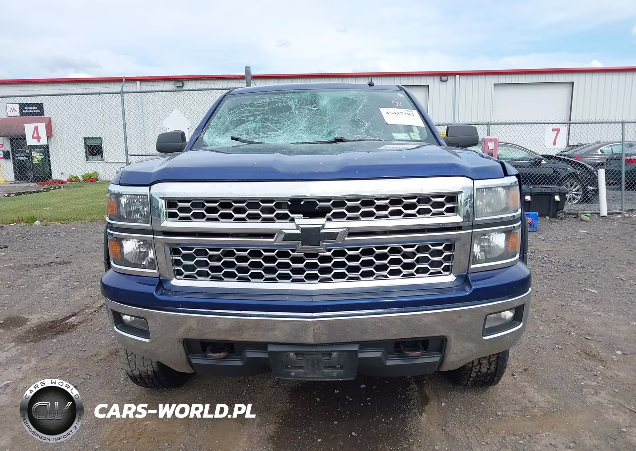 2014 Chevrolet Silverado 1500 Lt VIN:1GCVKREC9EZ258060 - 12