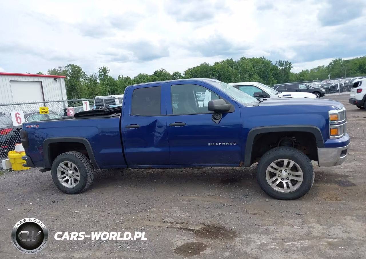 2014 Chevrolet Silverado 1500 Lt VIN:1GCVKREC9EZ258060 - 13