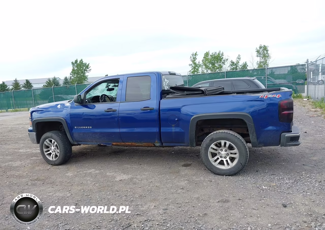 2014 Chevrolet Silverado 1500 Lt VIN:1GCVKREC9EZ258060 - 14
