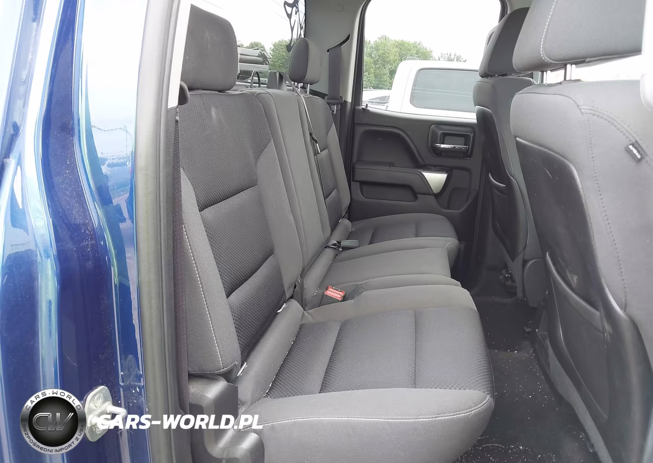2014 Chevrolet Silverado 1500 Lt VIN:1GCVKREC9EZ258060 - 8