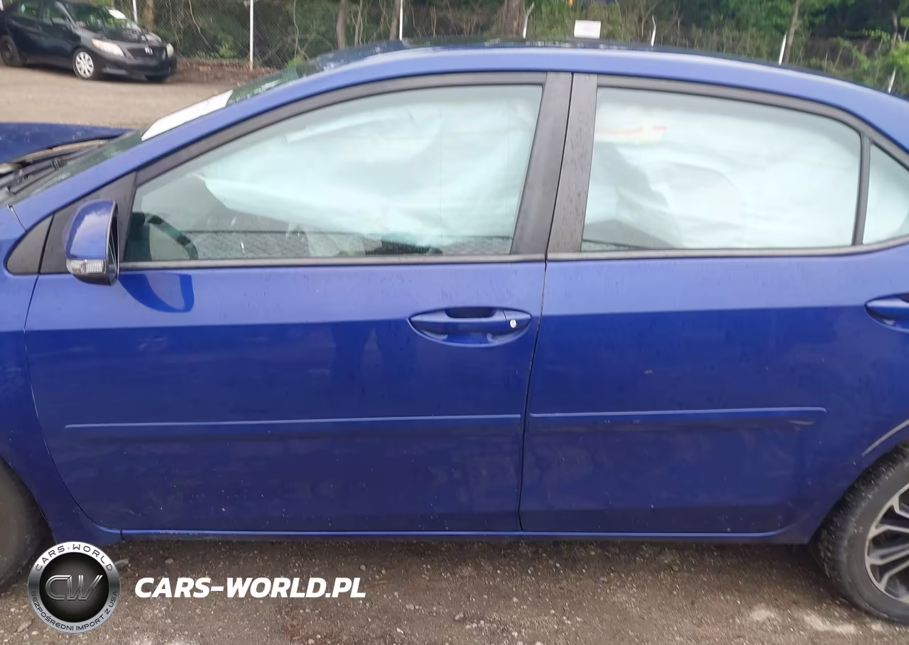 2014 Toyota Corolla S Plus VIN:5YFBURHE8EP147987 - 14