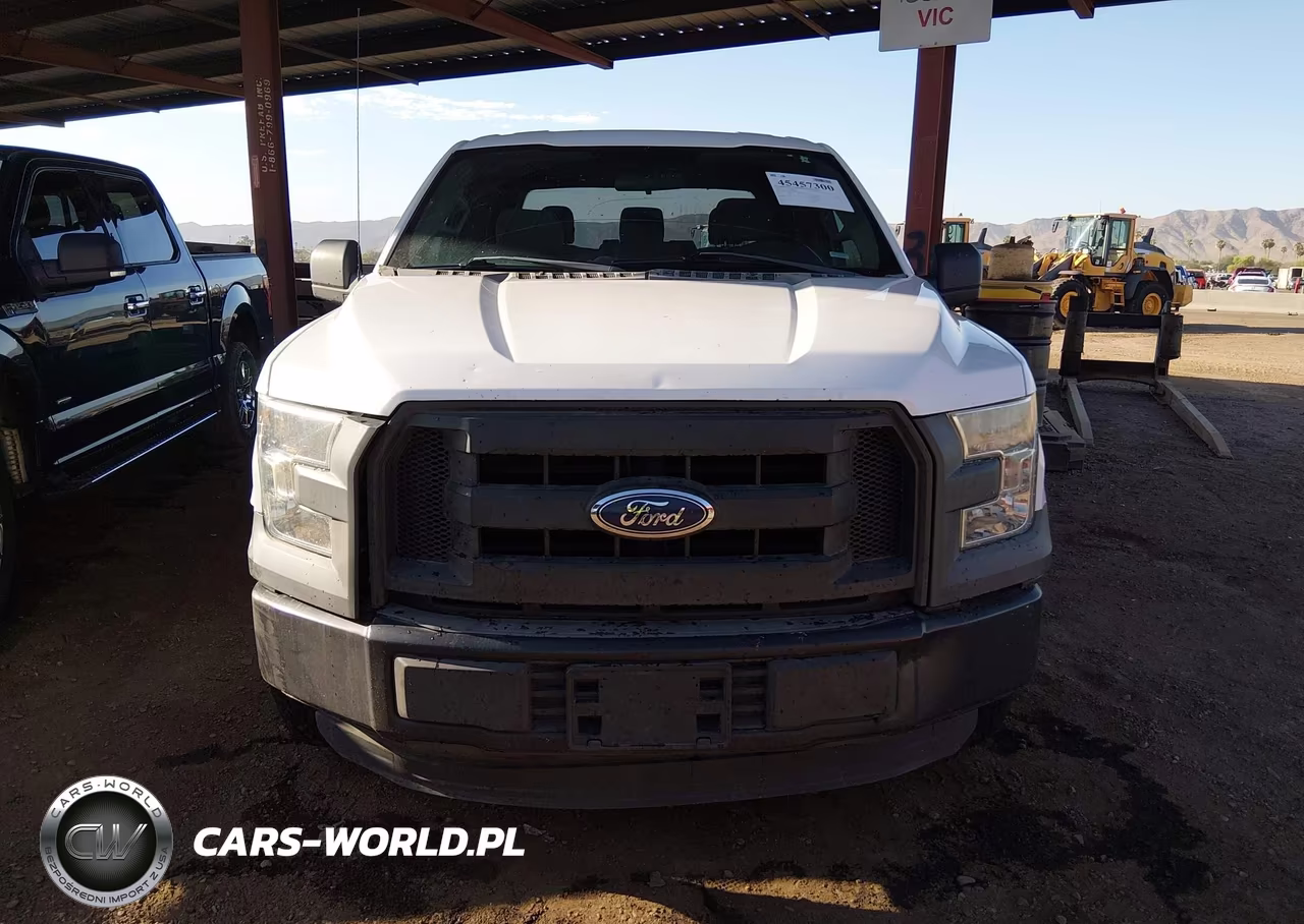 2016 Ford F-150 Xl-Xlt VIN:1FTEW1C87GKE95811 - 12
