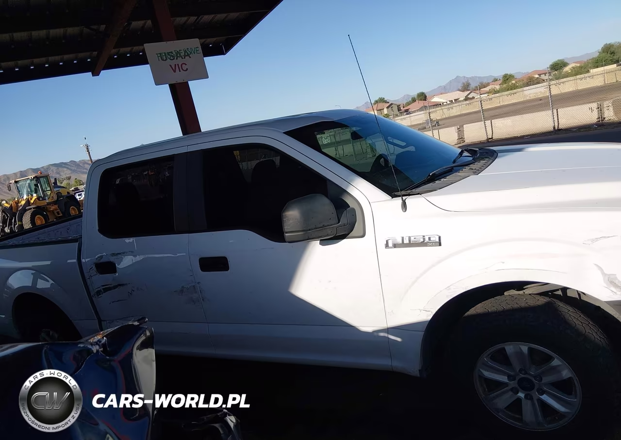 2016 Ford F-150 Xl-Xlt VIN:1FTEW1C87GKE95811 - 13