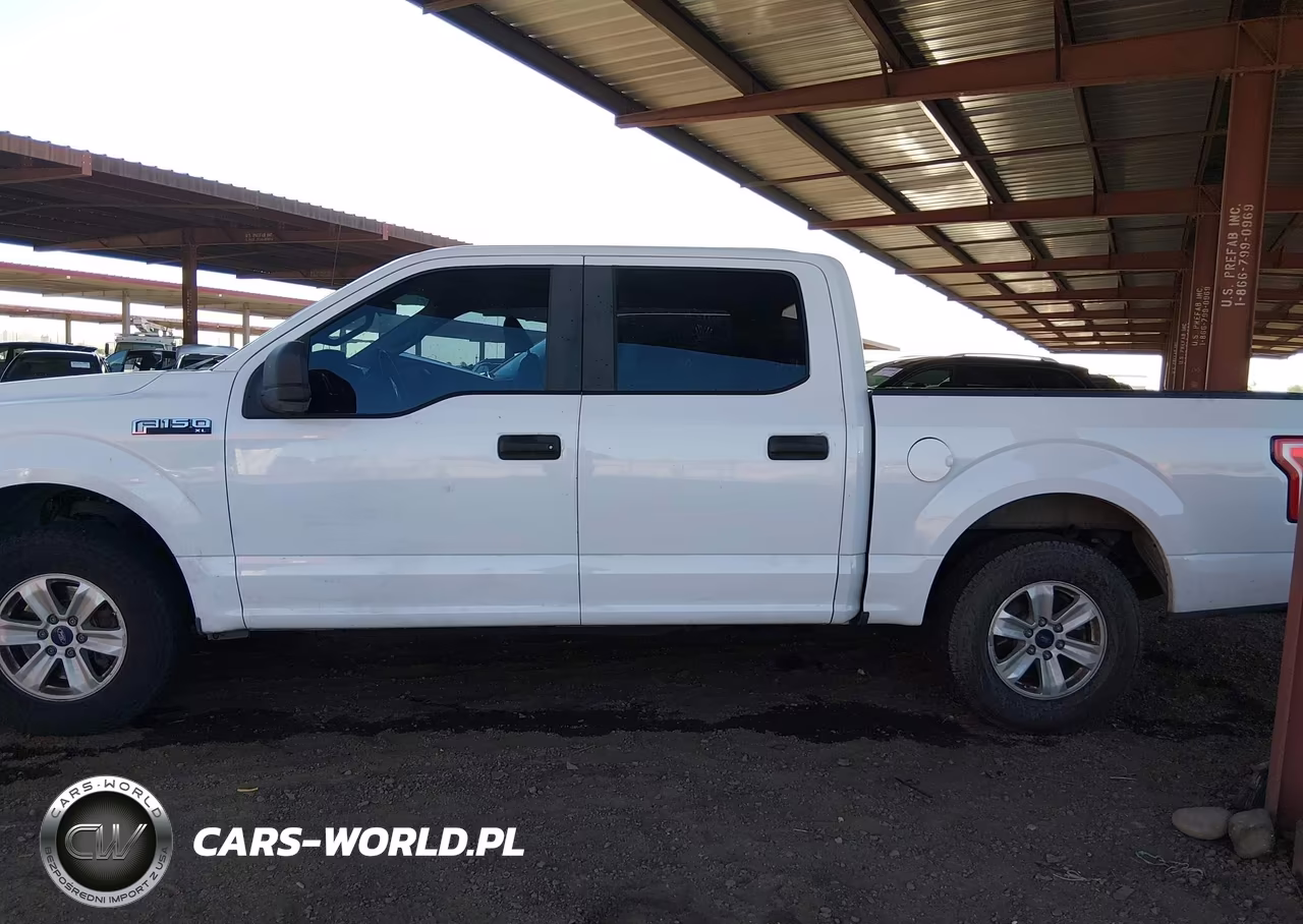 2016 Ford F-150 Xl-Xlt VIN:1FTEW1C87GKE95811 - 14