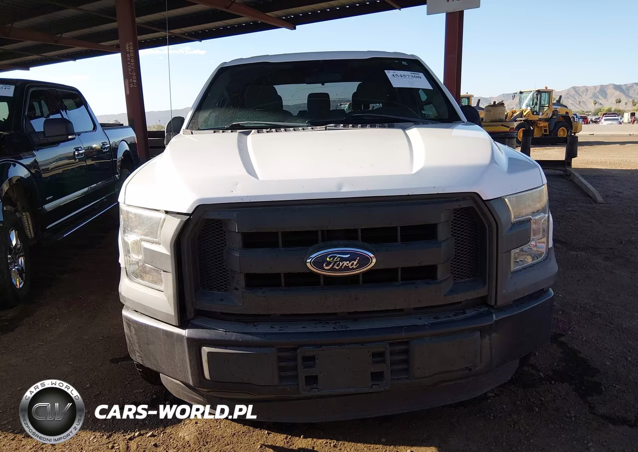 2016 Ford F-150 Xl-Xlt VIN:1FTEW1C87GKE95811 - 17