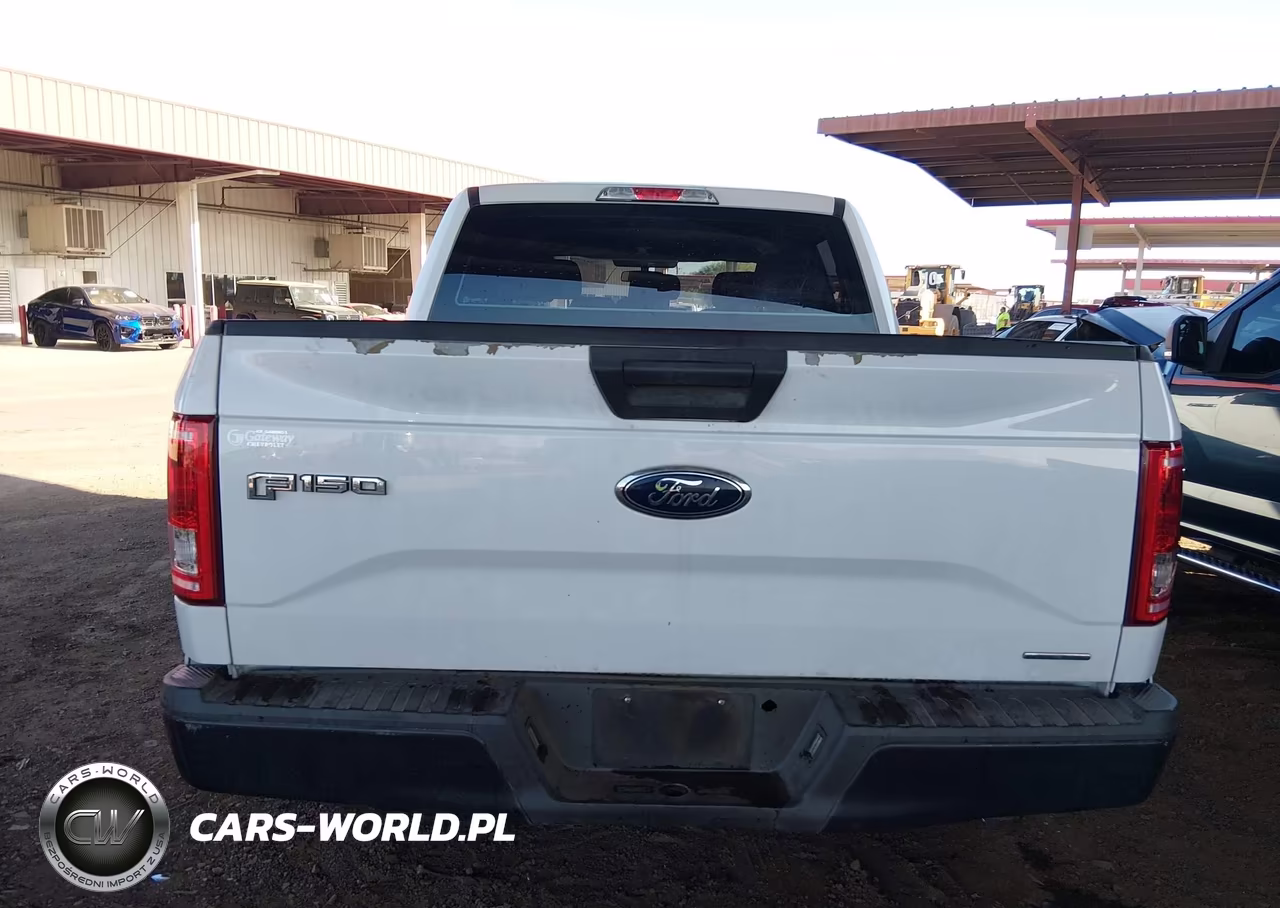 2016 Ford F-150 Xl-Xlt VIN:1FTEW1C87GKE95811 - 20