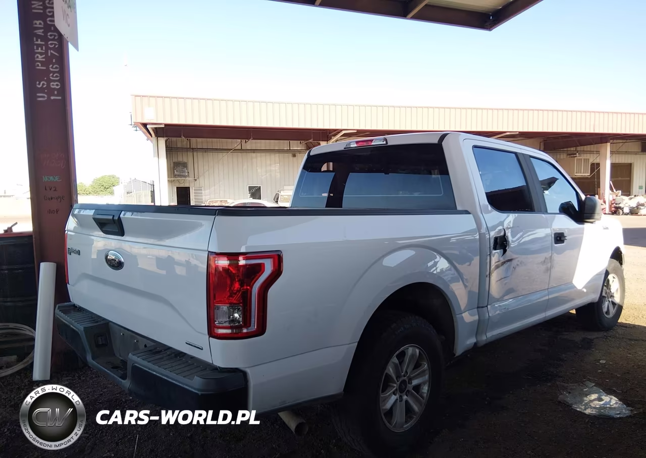 2016 Ford F-150 Xl-Xlt VIN:1FTEW1C87GKE95811 - 21