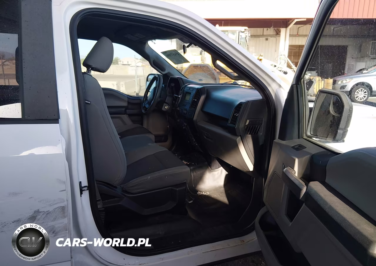 2016 Ford F-150 Xl-Xlt VIN:1FTEW1C87GKE95811 - 5