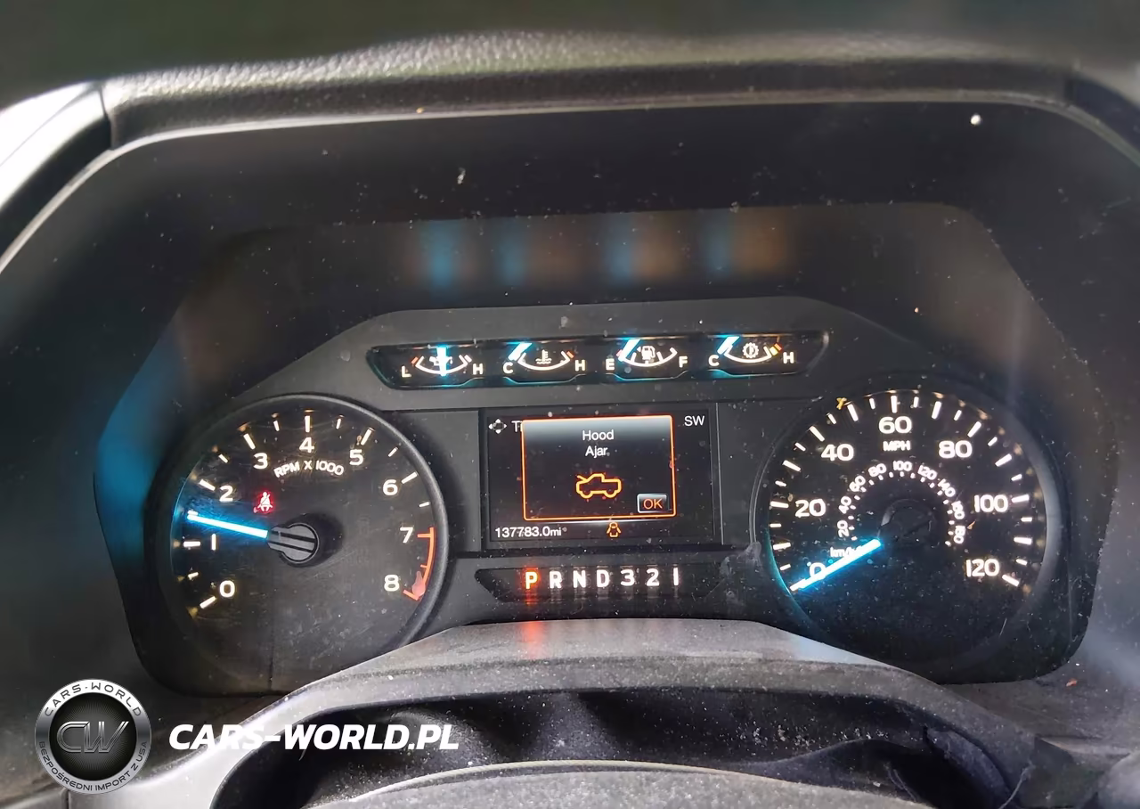 2016 Ford F-150 Xl-Xlt VIN:1FTEW1C87GKE95811 - 7