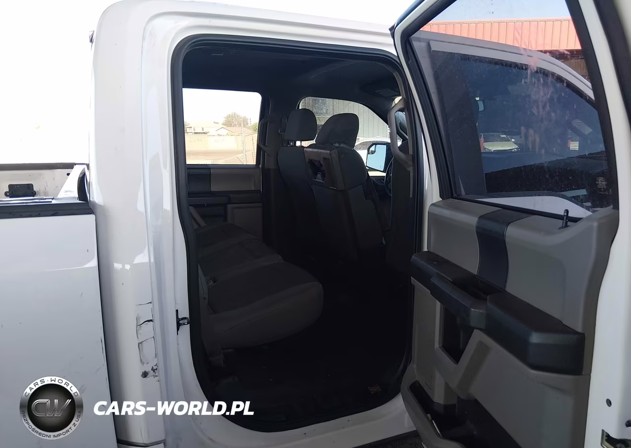 2016 Ford F-150 Xl-Xlt VIN:1FTEW1C87GKE95811 - 8