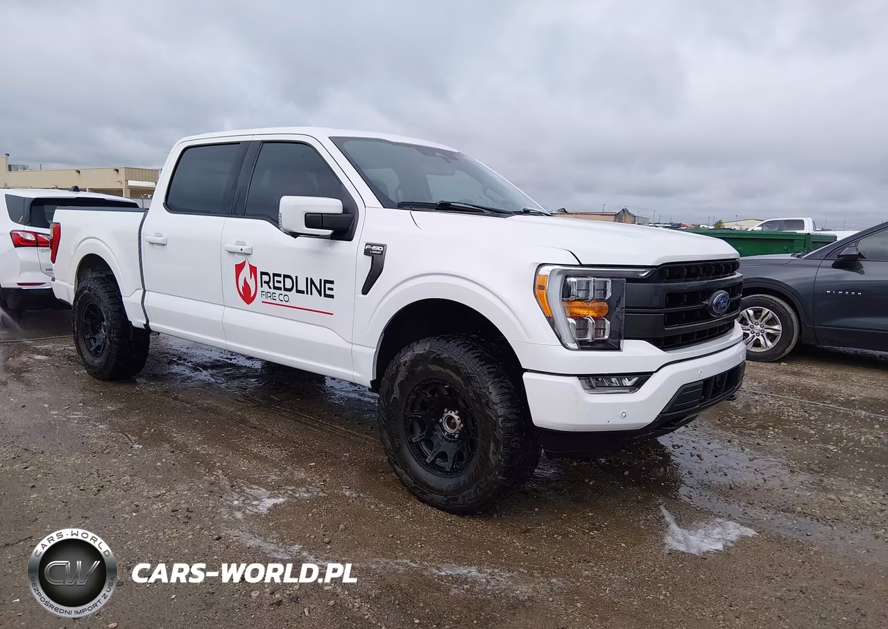 2023 Ford F150 Supercrew – zdjęcie 1 z 11
