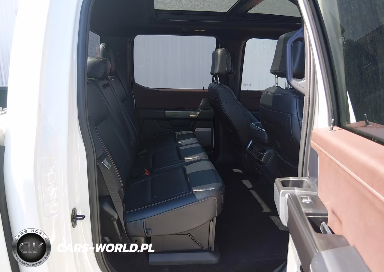 2023 Ford F150 Supercrew VIN:1FTFW1E54PFA92661 - 8