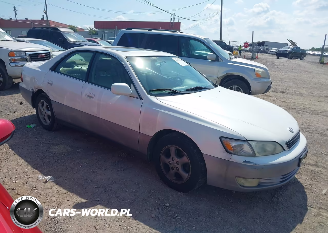 1998 Lexus Es 300