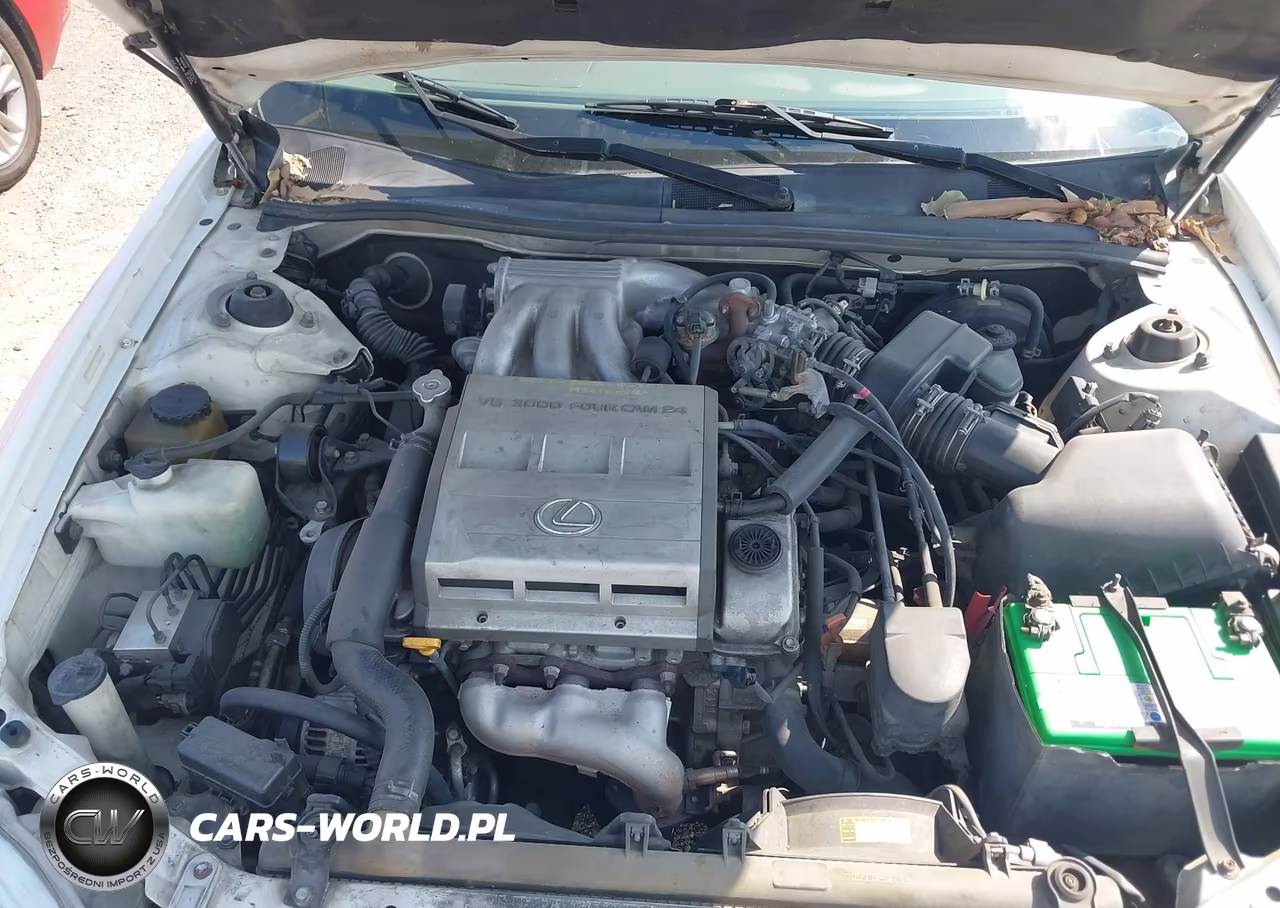 1998 Lexus Es 300 VIN:JT8BF28G5W5024986 - 10