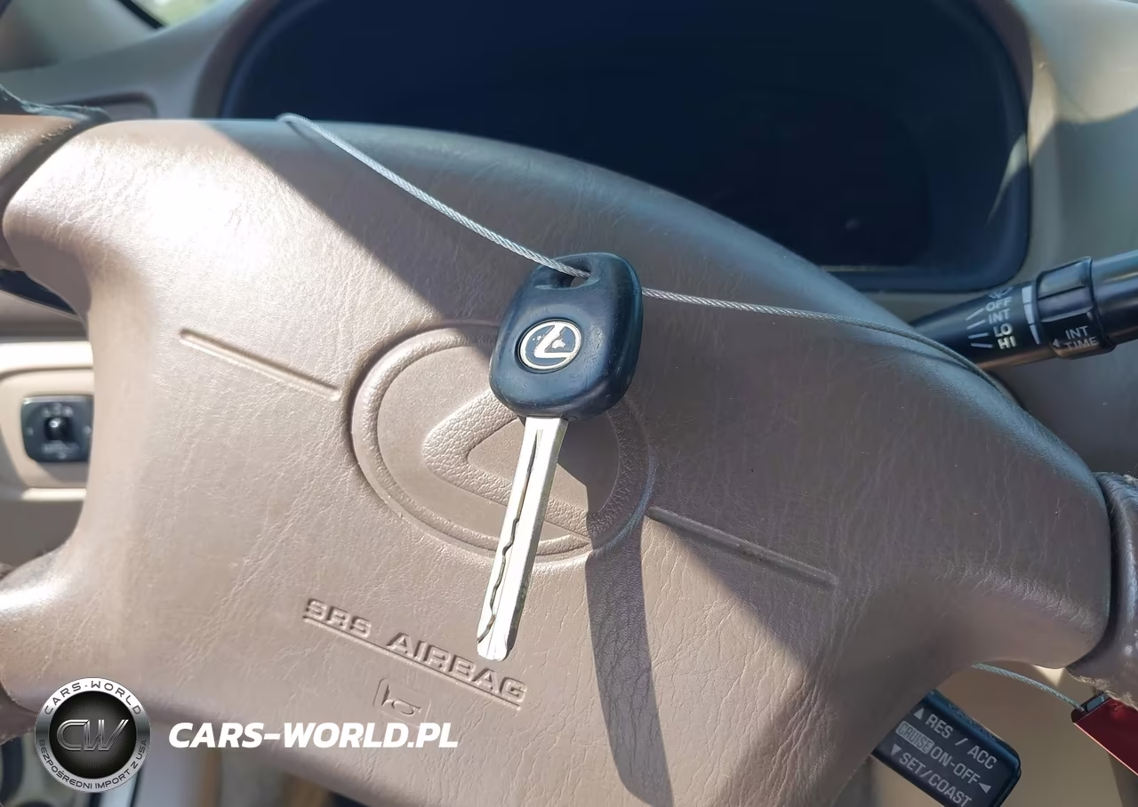 1998 Lexus Es 300 VIN:JT8BF28G5W5024986 - 11