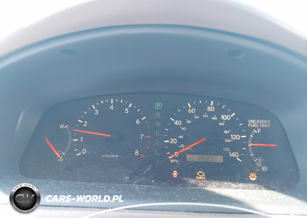 1998 Lexus Es 300 VIN:JT8BF28G5W5024986 - 7