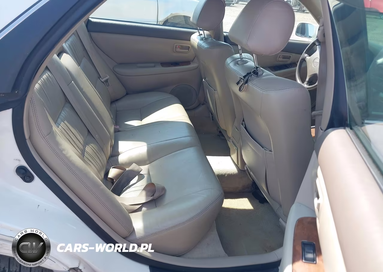 1998 Lexus Es 300 VIN:JT8BF28G5W5024986 - 8
