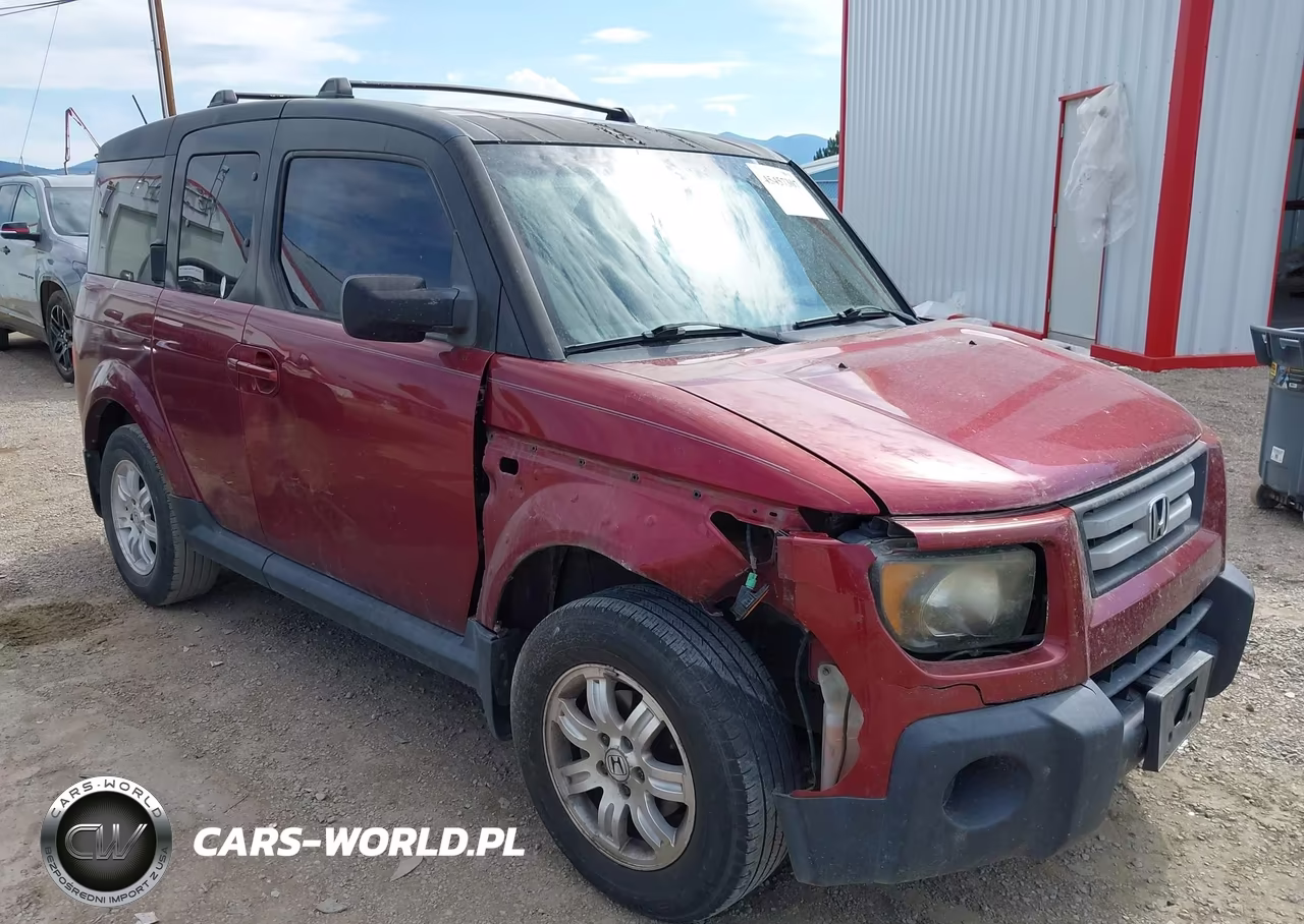 2007 Honda Element Ex – zdjęcie 1 z 17