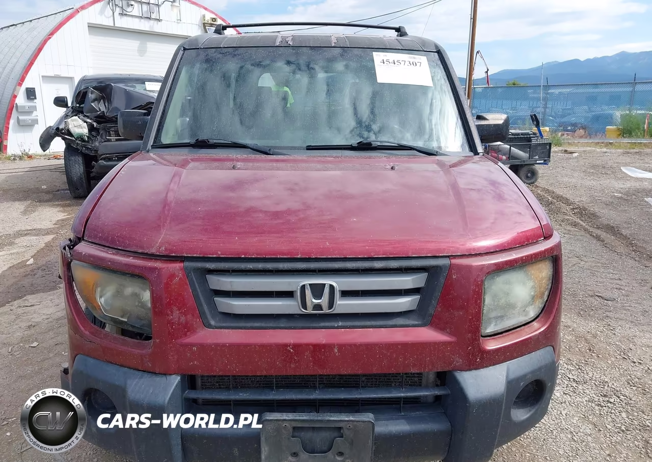 2007 Honda Element Ex VIN:5J6YH28717L005686 - 13