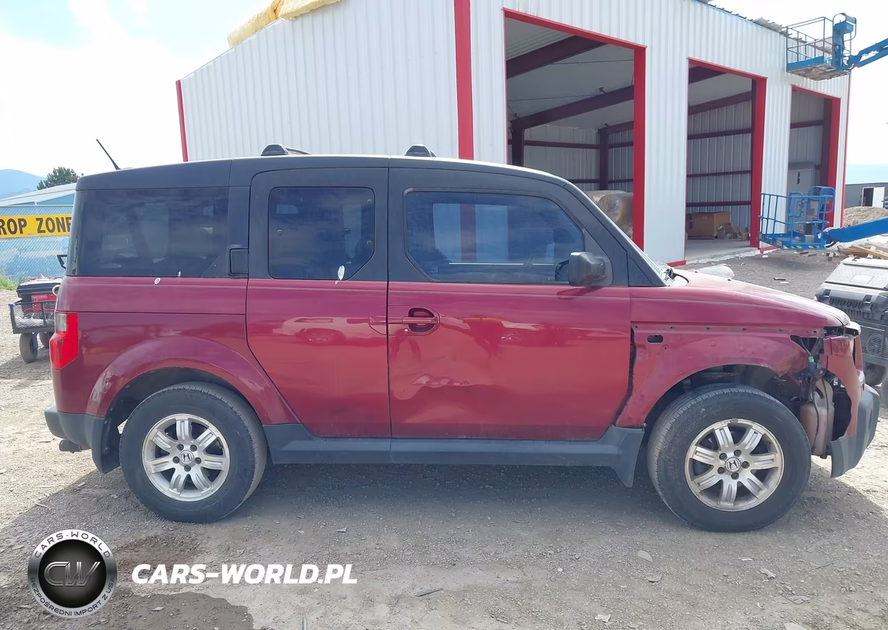 2007 Honda Element Ex VIN:5J6YH28717L005686 - 14