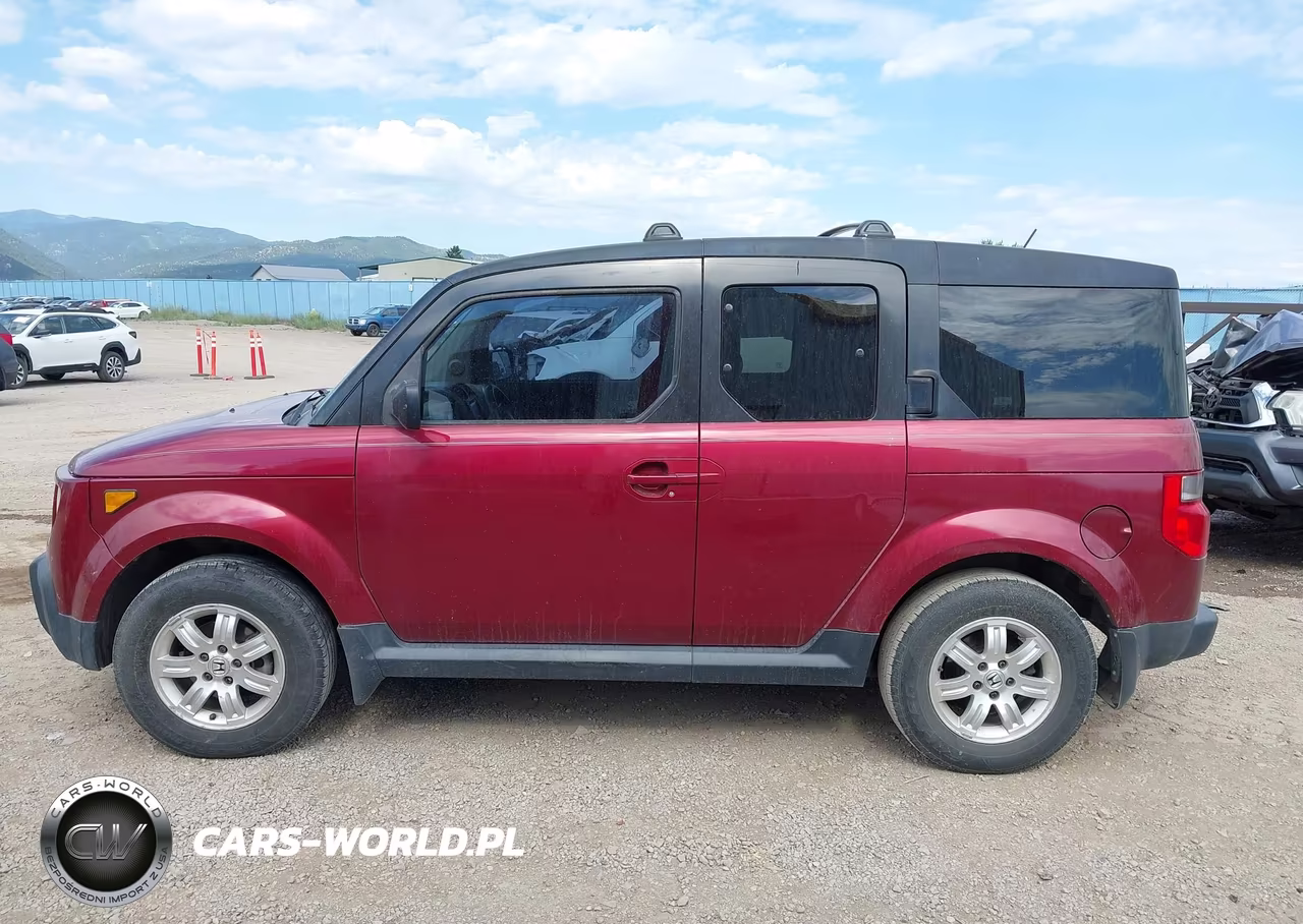 2007 Honda Element Ex VIN:5J6YH28717L005686 - 15