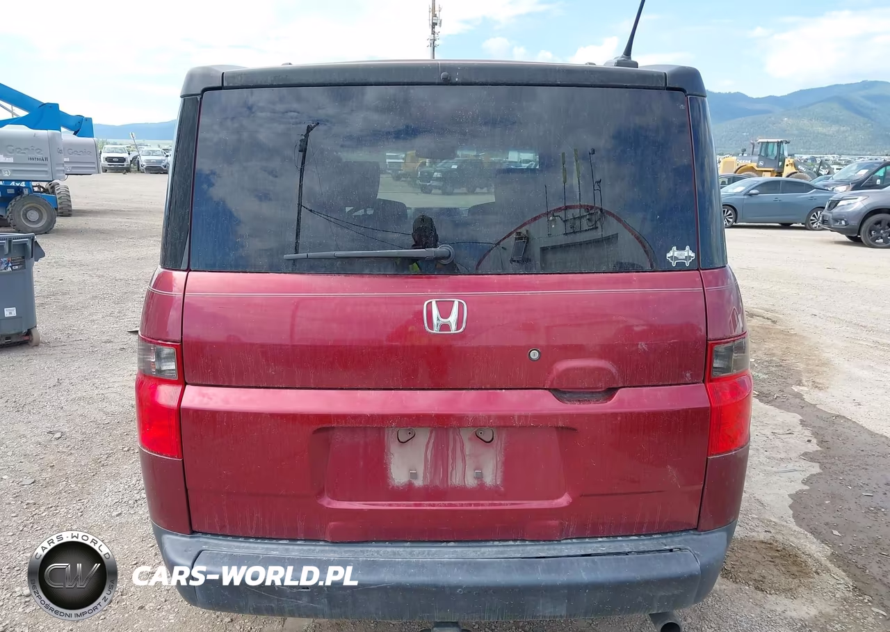 2007 Honda Element Ex VIN:5J6YH28717L005686 - 17