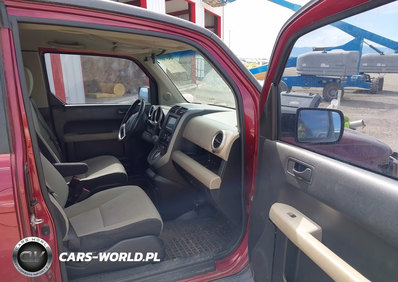 2007 Honda Element Ex VIN:5J6YH28717L005686 - 5