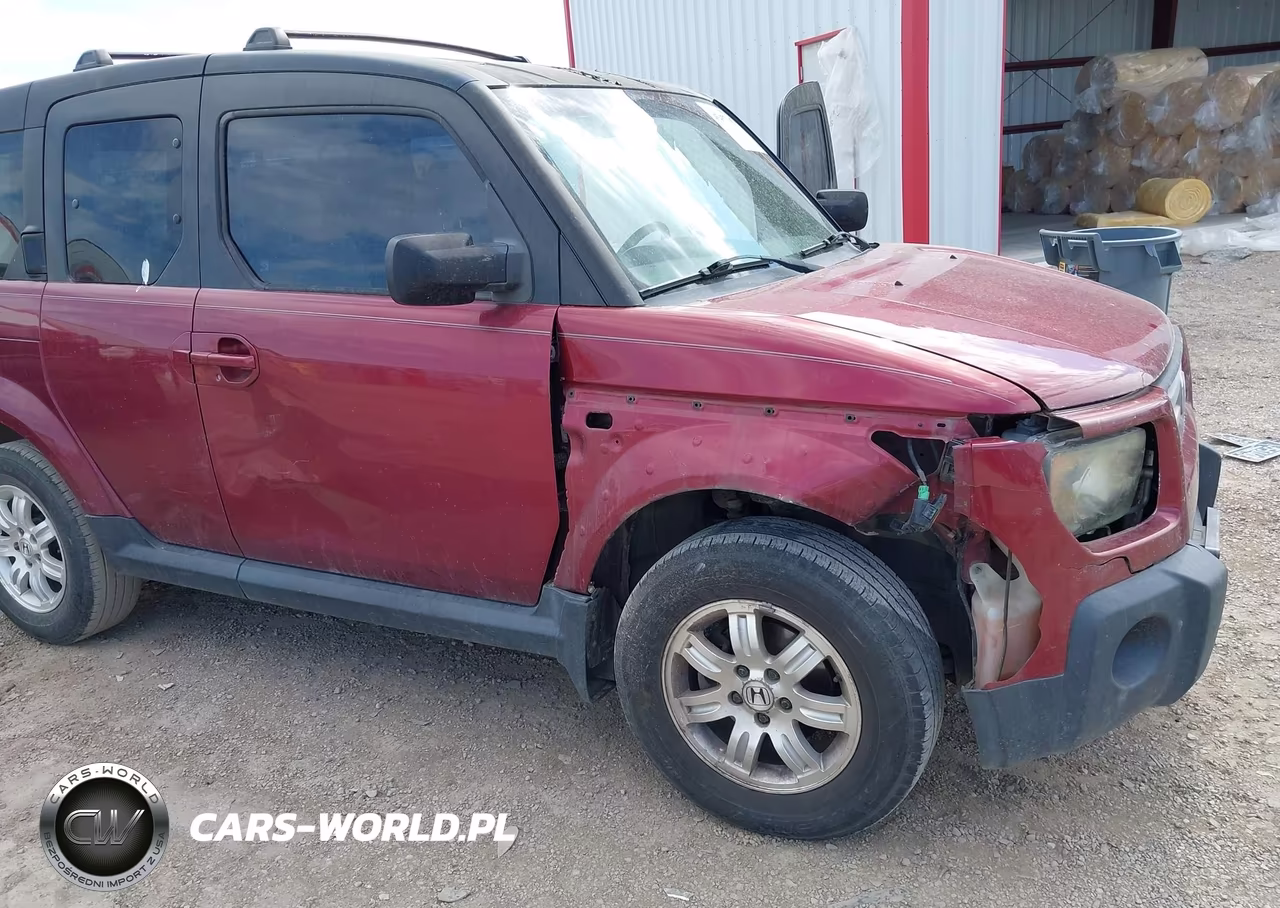 2007 Honda Element Ex VIN:5J6YH28717L005686 - 6