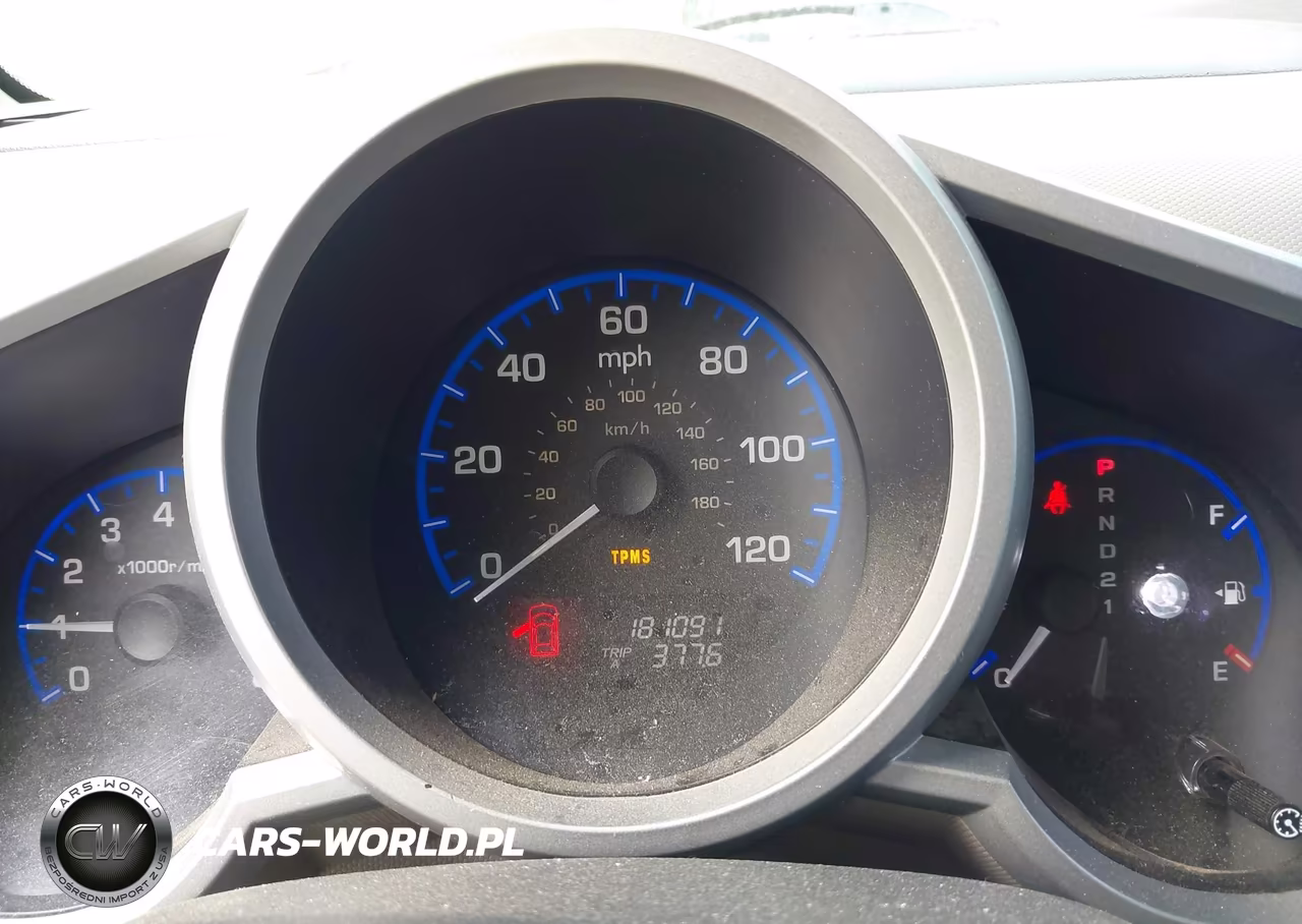 2007 Honda Element Ex VIN:5J6YH28717L005686 - 7