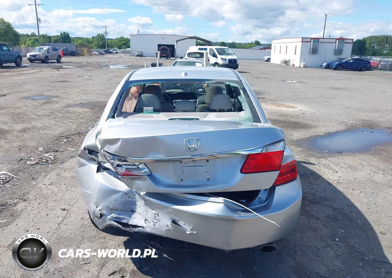 2013 Honda Accord Ex-L VIN:1HGCR2F84DA036626 - 15