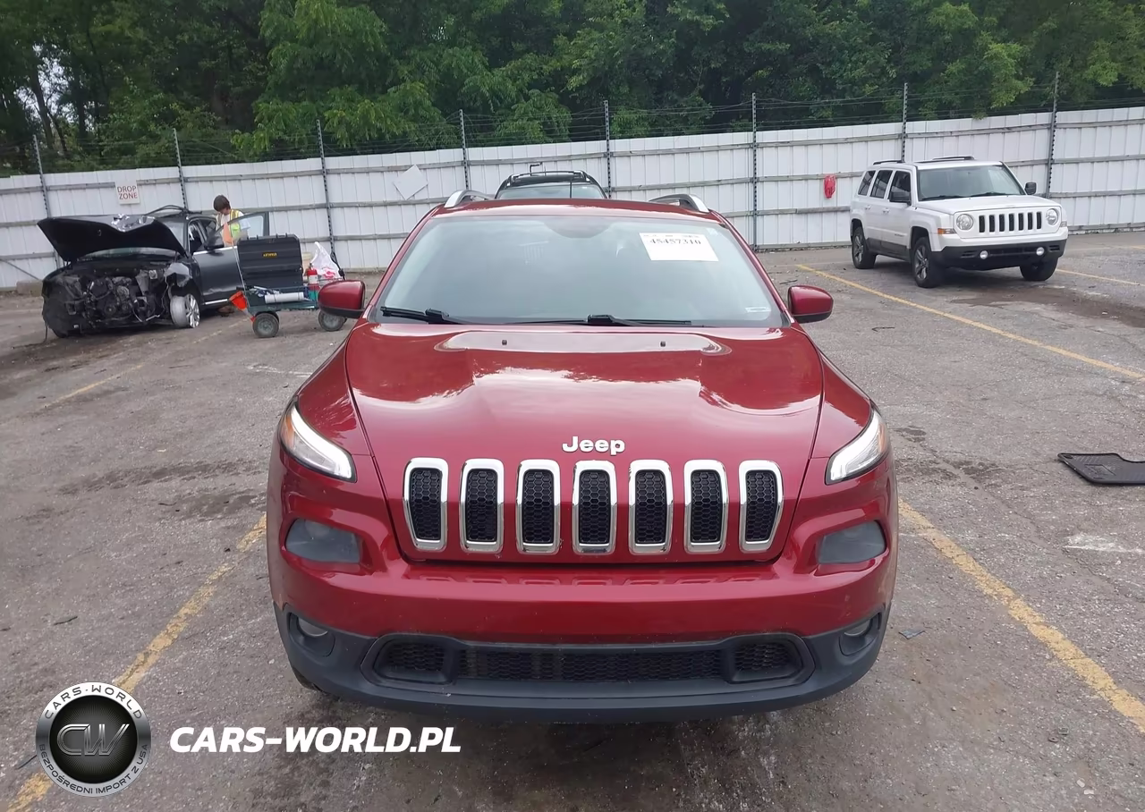 2014 Jeep Cherokee Latitude VIN:1C4PJMCS0EW281379 - 12