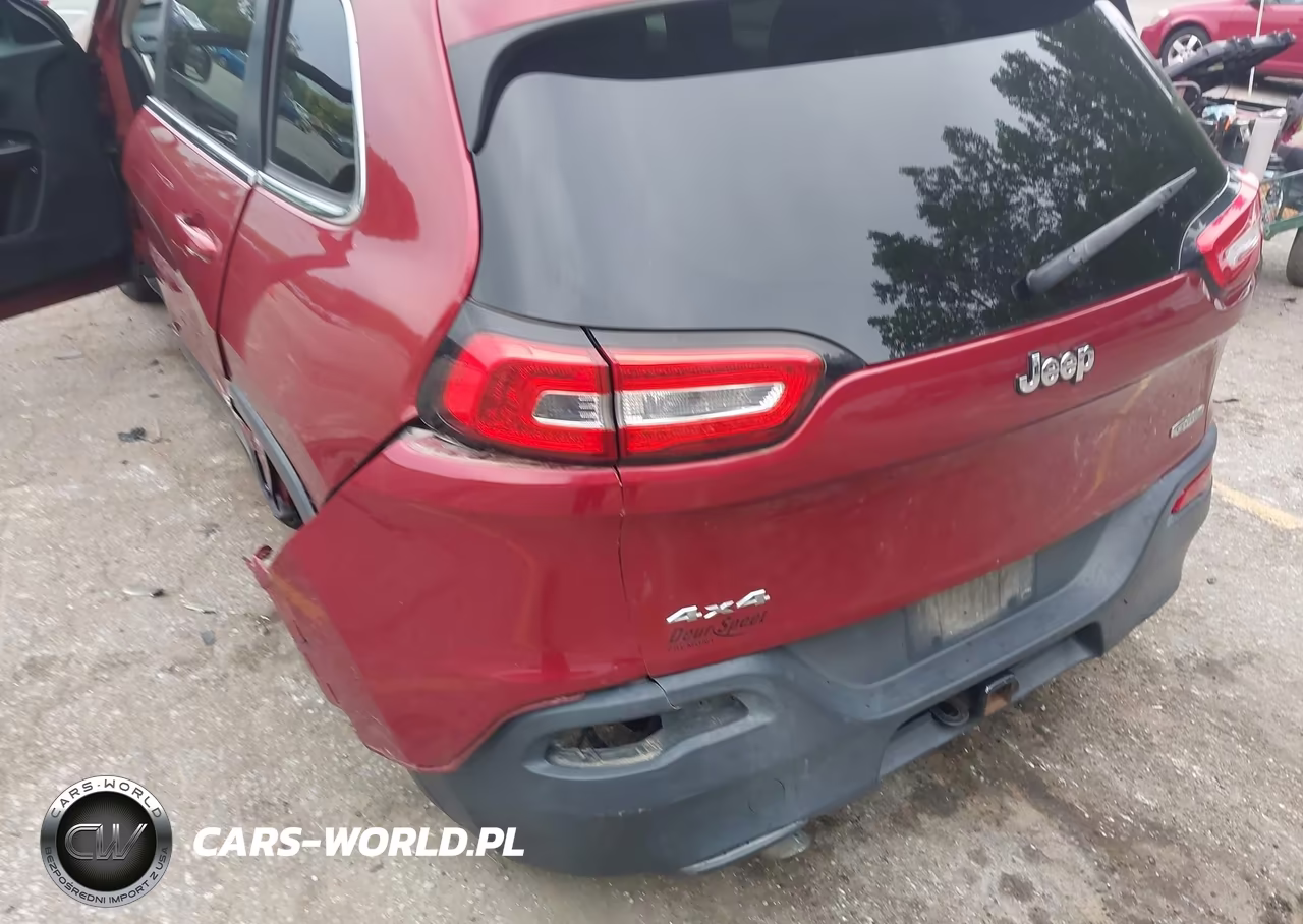 2014 Jeep Cherokee Latitude VIN:1C4PJMCS0EW281379 - 6