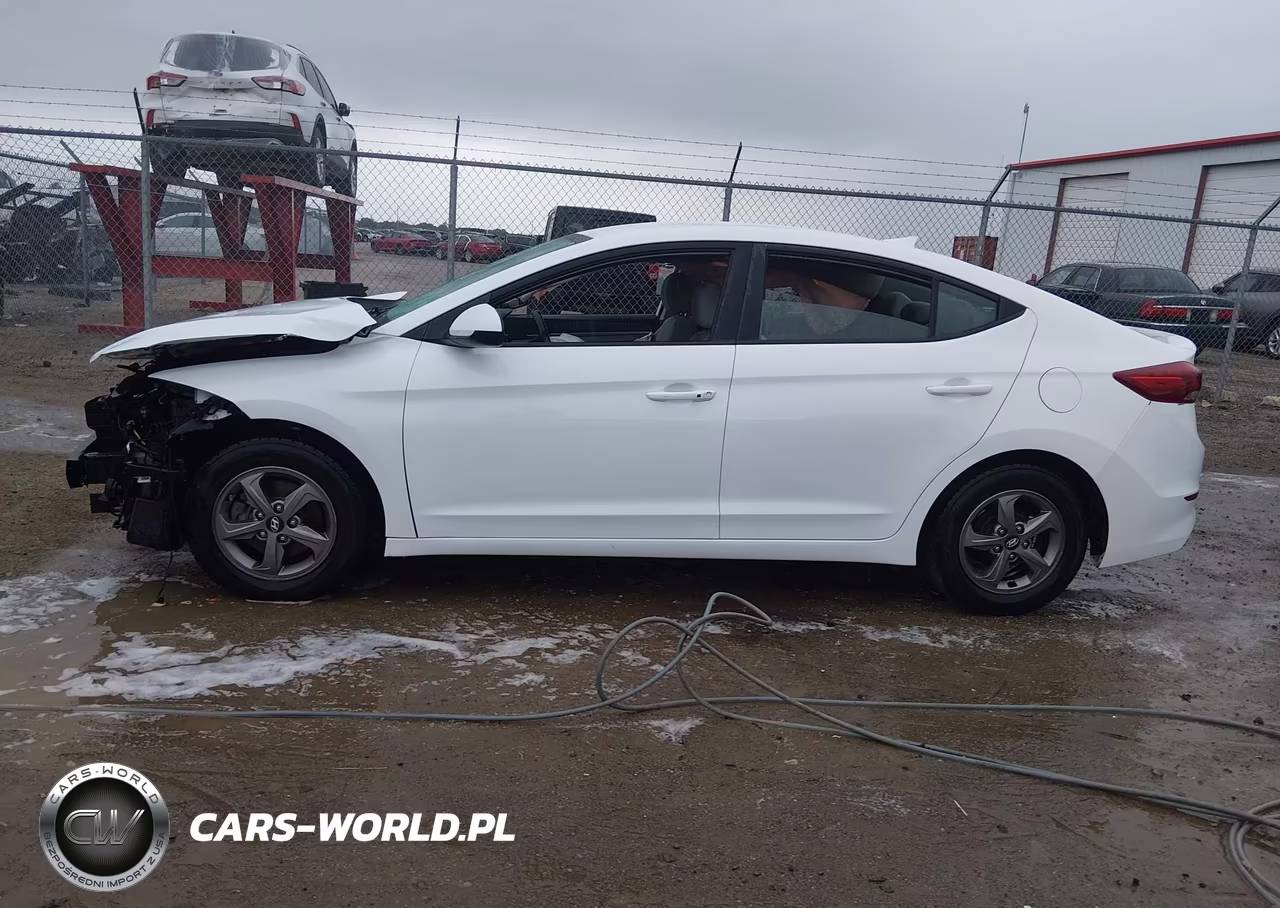 2017 Hyundai Elantra Eco VIN:5NPD94LA9HH075507 - 14
