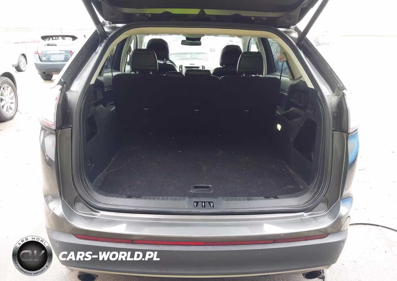 2017 Ford Edge Sel VIN:2FMPK4J98HBC42960 - 17