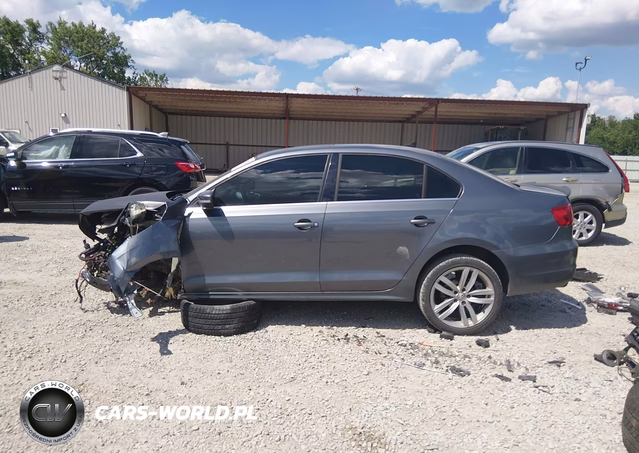 2013 Volkswagen Jetta 2.0L Tdi VIN:3VW3L7AJ2DM363551 - 15