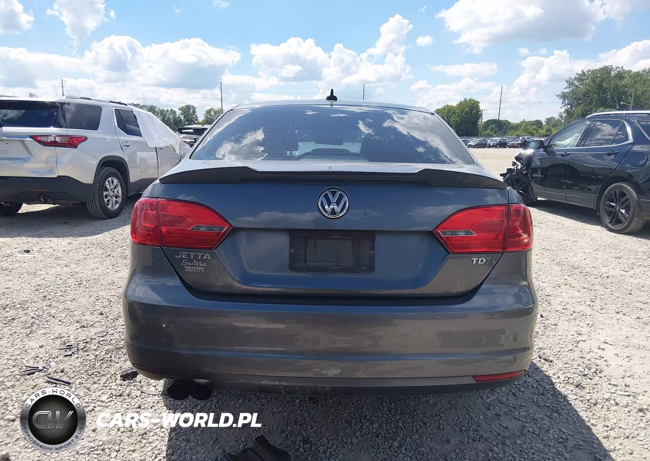2013 Volkswagen Jetta 2.0L Tdi VIN:3VW3L7AJ2DM363551 - 17