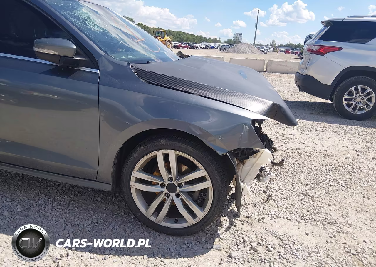 2013 Volkswagen Jetta 2.0L Tdi VIN:3VW3L7AJ2DM363551 - 6