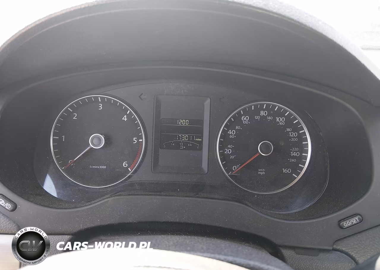 2013 Volkswagen Jetta 2.0L Tdi VIN:3VW3L7AJ2DM363551 - 7
