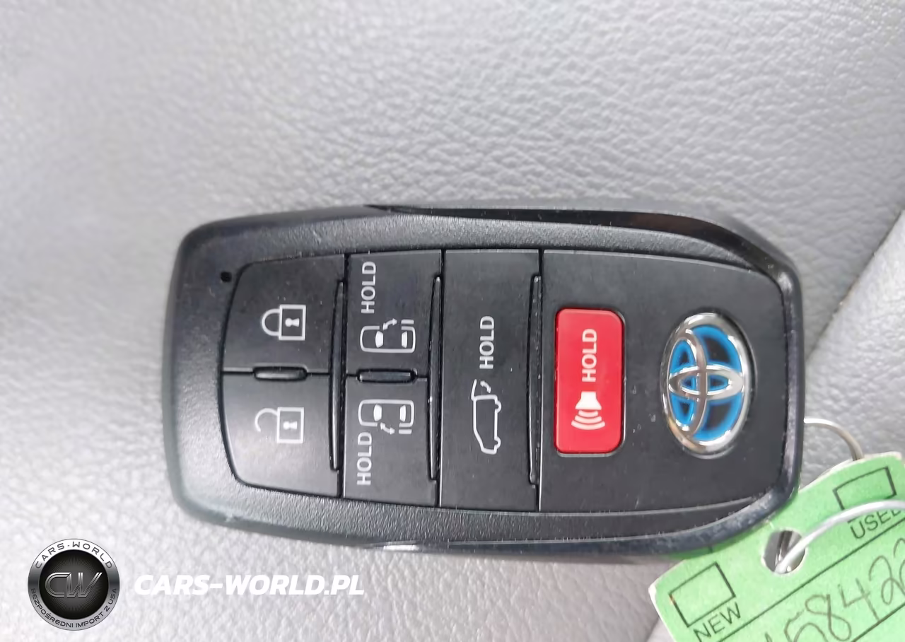 2021 Toyota Sienna Xle VIN:5TDJRKEC8MS029113 - 11