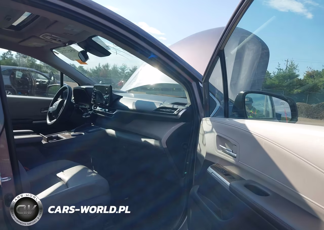 2021 Toyota Sienna Xle VIN:5TDJRKEC8MS029113 - 5