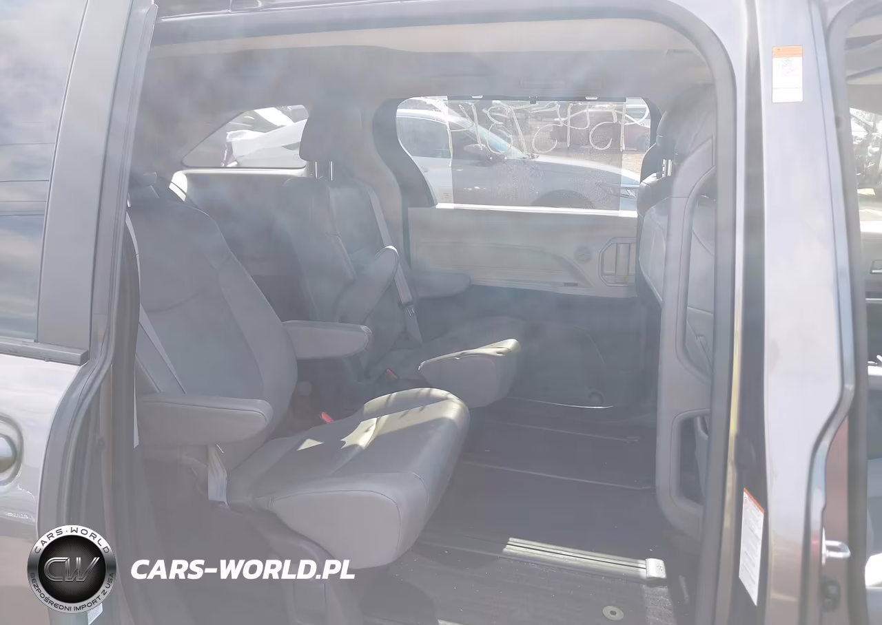 2021 Toyota Sienna Xle VIN:5TDJRKEC8MS029113 - 8