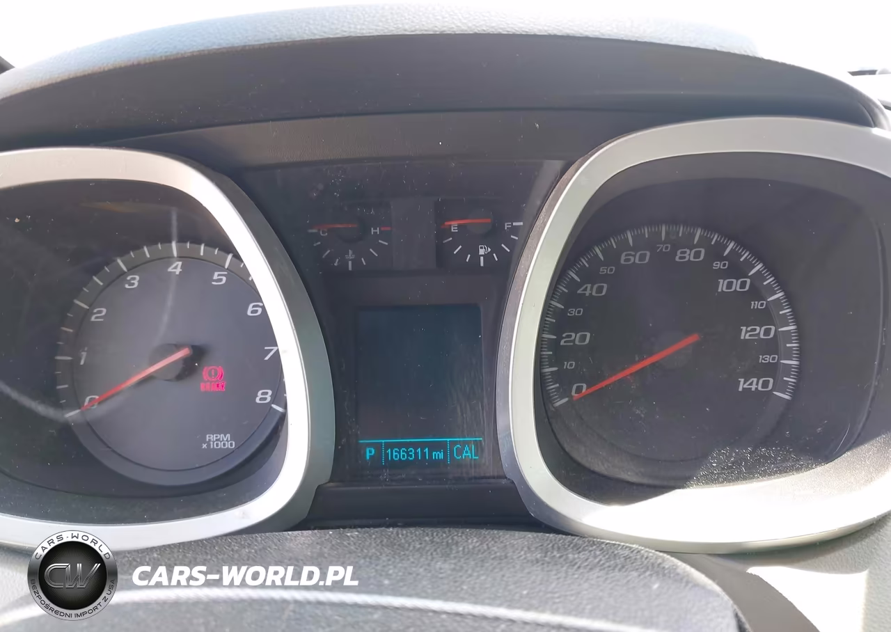 2012 Chevrolet Equinox Ls VIN:2GNALBEK9C1167152 - 7
