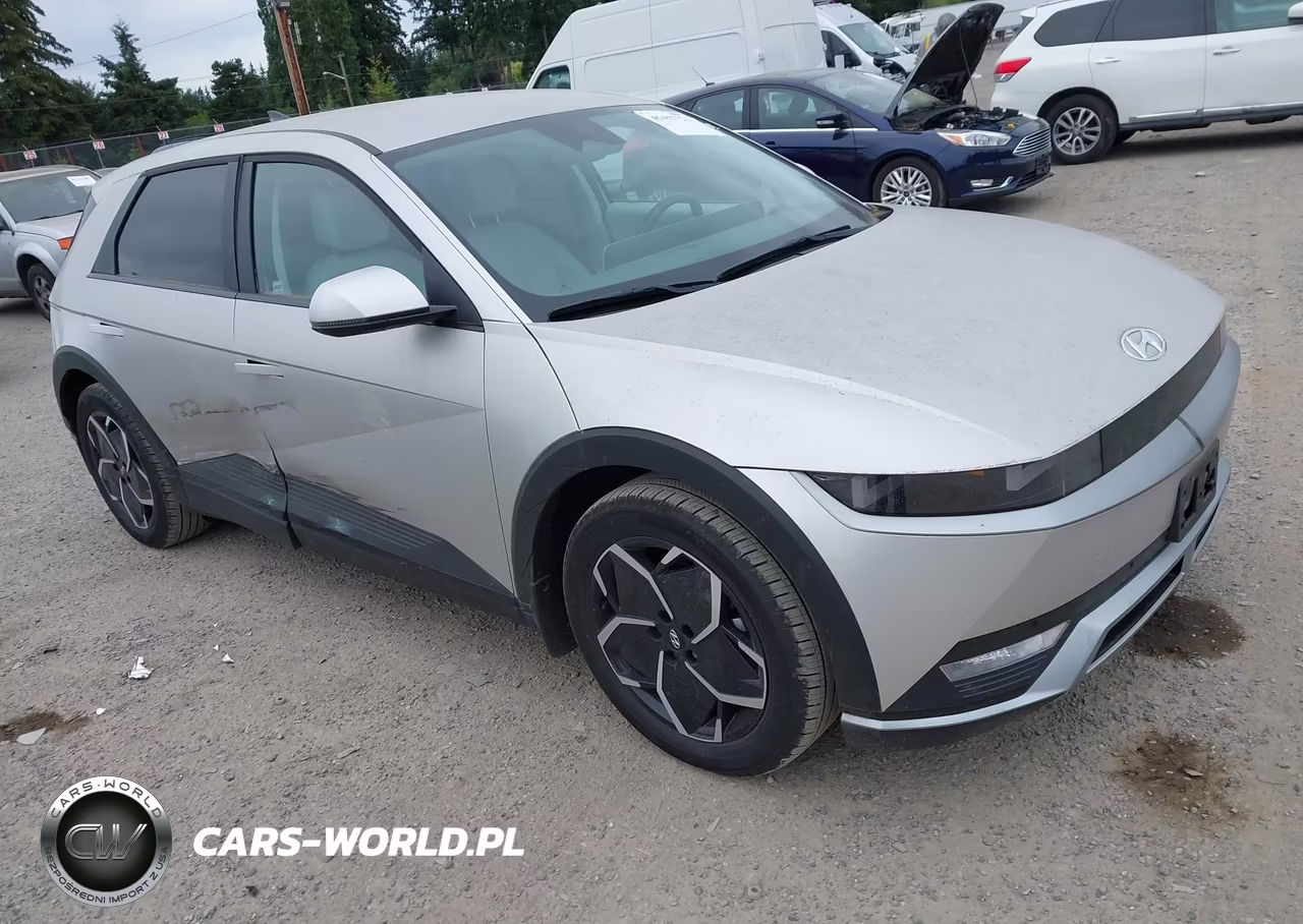 2023 Hyundai Ioniq 5 Sel