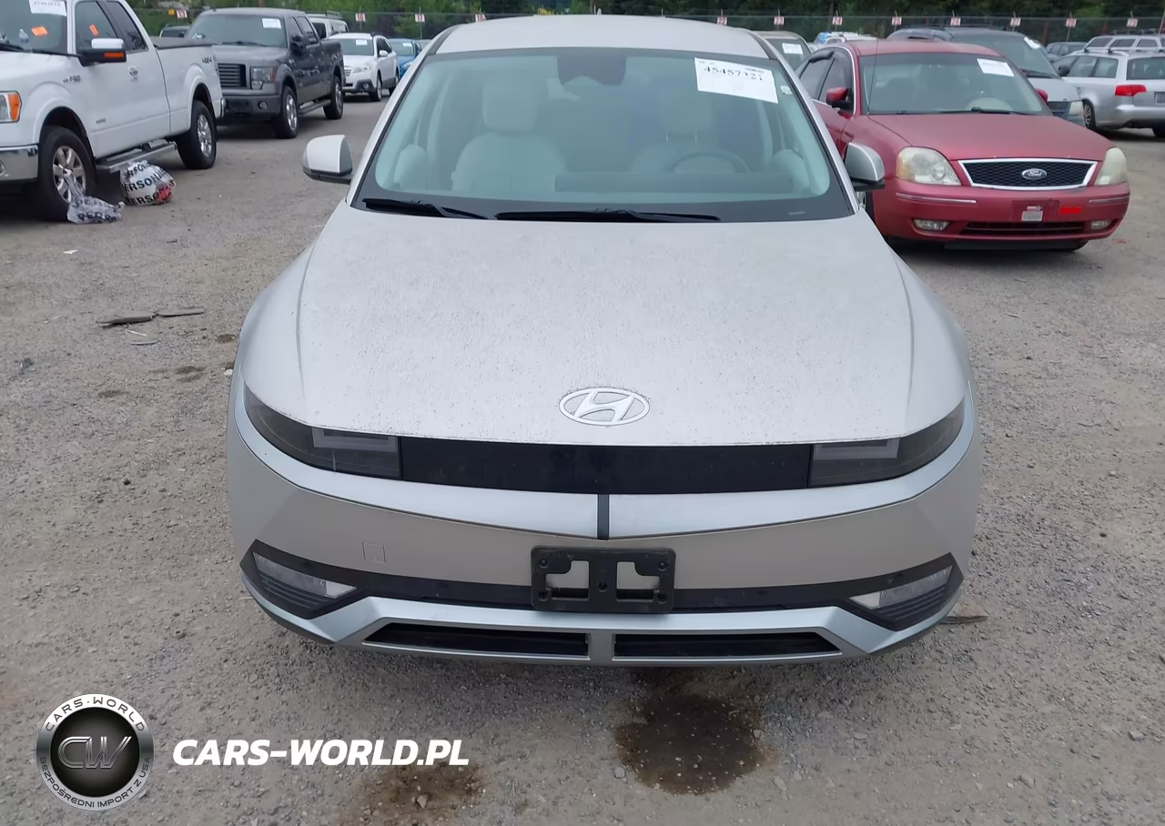 2023 Hyundai Ioniq 5 Sel VIN:KM8KNDAF2PU215625 - 12